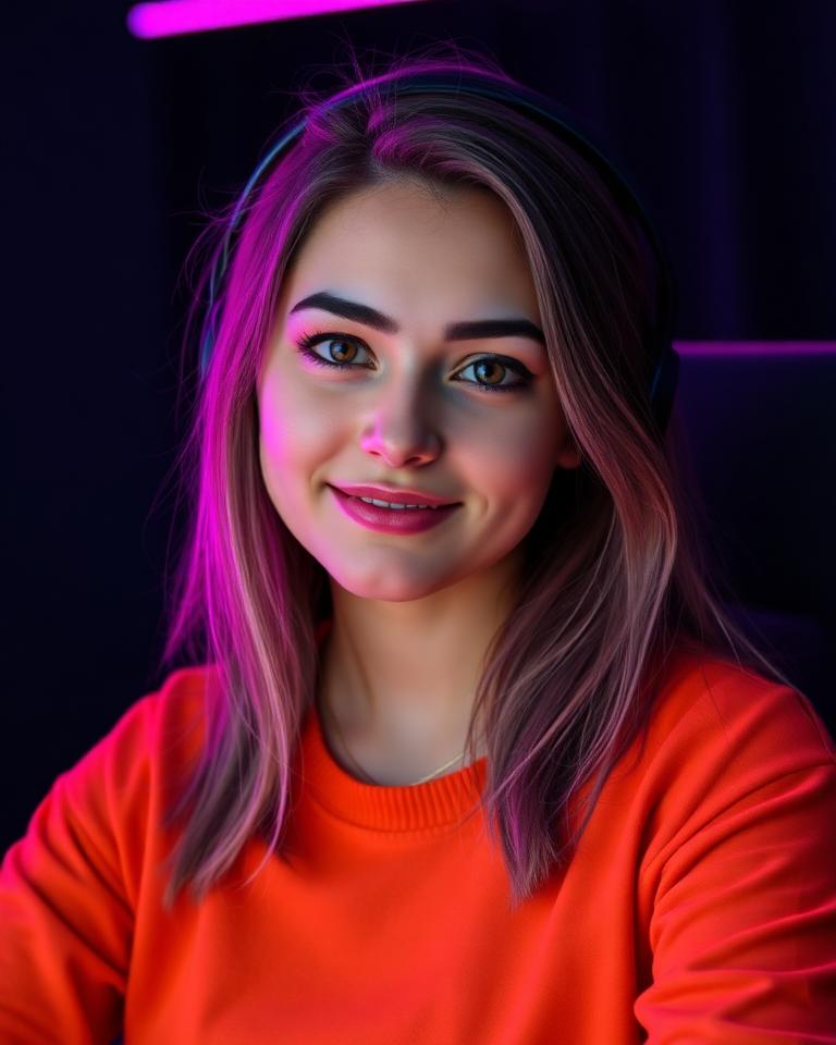 Ava Lindqvist — Esports Caster