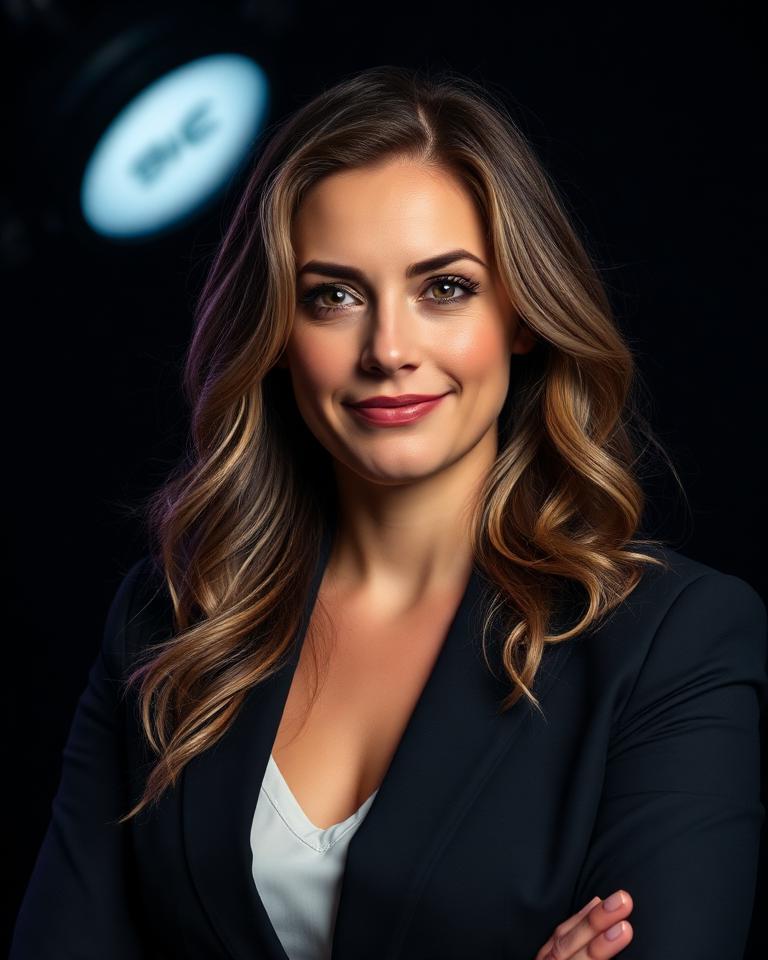 Lena Vogt — Sports Analyst