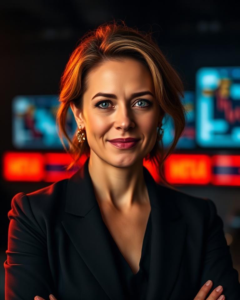Sofia Klein — Trading Educator