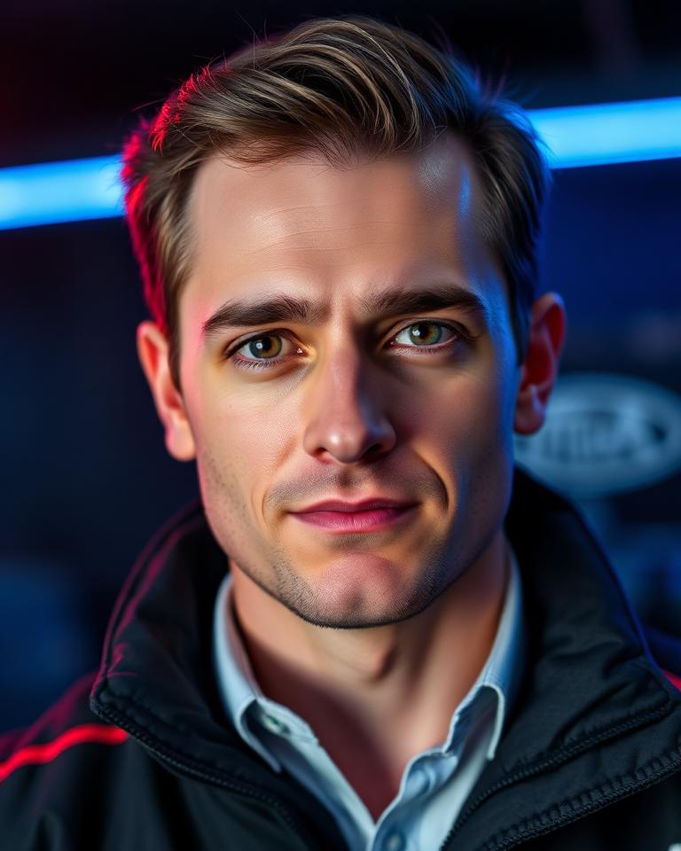 Marco Reuter — F1 Insider