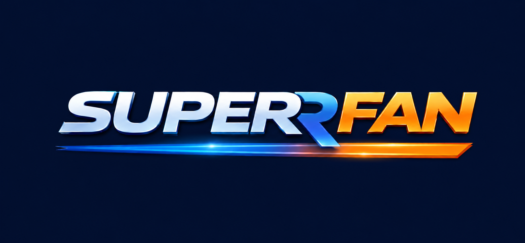 SUPERFAN — Sports Social Play
