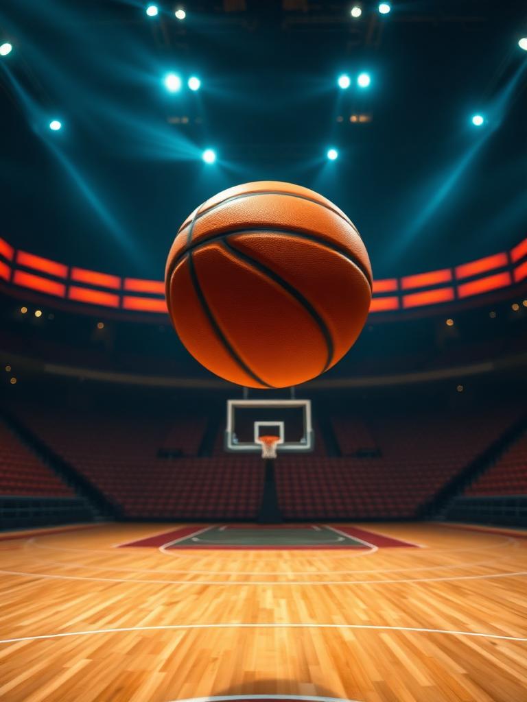 Basketball focus world