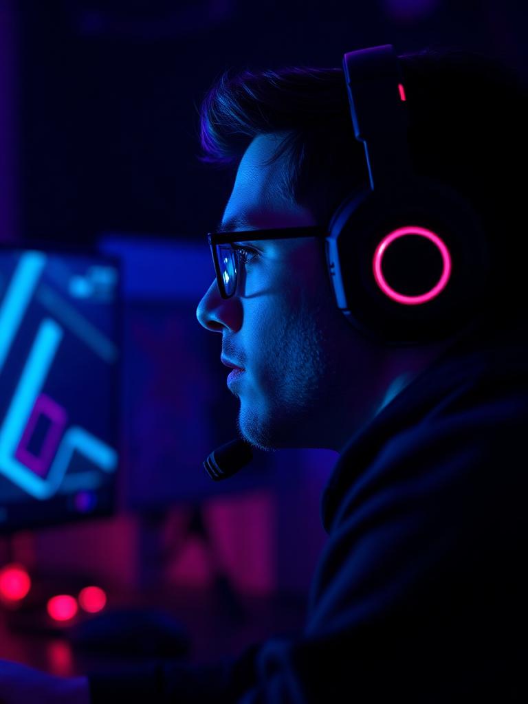 Esports focus world